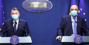 În adresa trimisă de la Palatul Victoria se scrie că aceasta este o informare a Legislativului şi nu o solicitare de încuviinţare a actului administrativ aşa cum este stipulat în legea 55/2020.