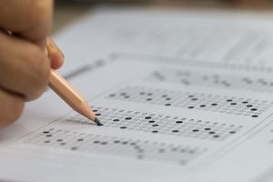 Examenul de matematică de la Evaluarea Naţionala a fost cel mai uşor din ultimii 3 ani
