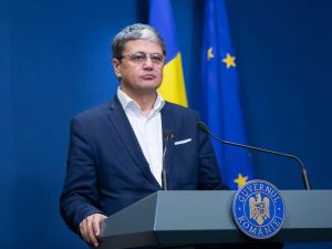 "Astăzi inaugurăm partea de digitalizare pentru ceea ce înseamnă contractele de finanţare cu fonduri europene"