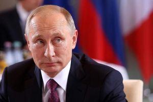 Vladimir Putin a comemorat "sacrificiul sovietic"