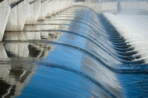 Hidrocentrale, construite în arii protejate