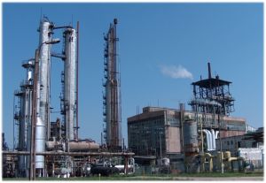 Combinatul chimic Donau Chem Turnu Măgurele şi-a reluat activitatea