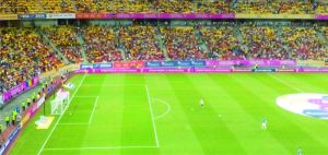 UEFA se opune accesului spectatorilor la meciurile inter-ţări