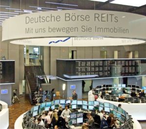 Deutsche Boerse ia în calcul modificarea reglementărilor privind calitatea de membru în indicele DAX