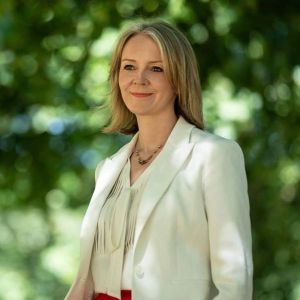 Elizabeth Truss
