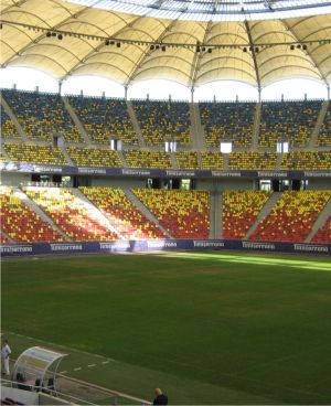 Ministrul Sportului, pesimist în privinţa revenirii suporterilor pe stadioane
