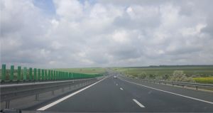 Autostrada spre Braşov, o lucrare complicată