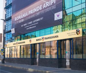 "Banca Transilvania şi Nuclearelectrica au îndeplinit în iunie criteriile de lichiditate ale FTSE Russell"