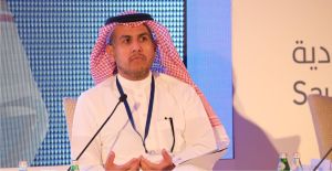 Directorul executiv al Bursei Tadawul, Khalid Abdullah al-Hussan