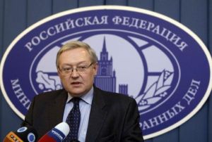 Serghei Riabkov