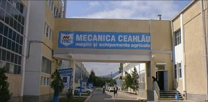 "Mecanica Ceahlău" avea în medie 345 de angajaţi permanenţi.
