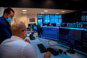 Alstom prezintă o tehnologie de gestionare a aglomeraţiei din trenuri