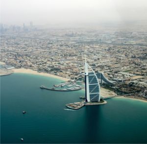 Băncile din Emiratele Arabe Unite pot rezista oricărui şoc