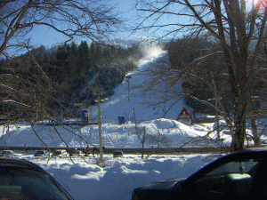 Muntele Mic skiers to enjoy a brand new cable car system.