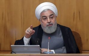 Preşedintele iranian Hassan Rouhani anunţă interzicerea nunţilor şi a priveghiurilor, după creşterea numărului de cazuri de coronavirus