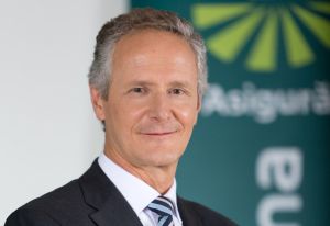 Francois Coste, preşedintele Camerei Franceze de Comerţ şi Industrie în România (CCIFER)