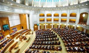 Alba-neagra în Senat, cu legea carantinării şi izolării