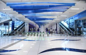 Alstom a finalizat extensia Liniei Roşii la Metroul din Dubai