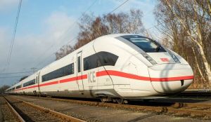 Deutsche Bahn a comandat 30 de trenuri de mare viteză pentru un miliard de euro