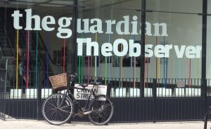 Cotidianul britanic The Guardian anunţă că va desfiinţa 180 de posturi