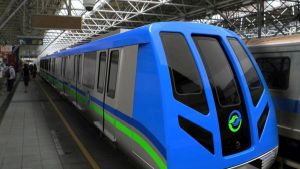 Alstom va furniza un sistem de metrou integrat pentru extensia Liniei 7 de la metroul din Taipei