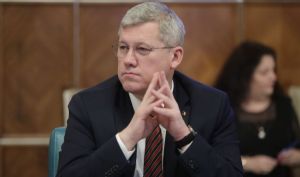 "Am creat pe parcursul lunilor precedente un front instituţional împotriva crimei organizate. Începe să dea rezultate. Încep să cadă clanuri de interlopi"