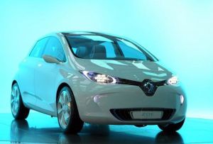Cea mai vândută maşină electrică din H1 este Renault Zoe