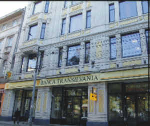 Banca Transilvania îşi schimbă auditorul