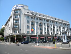 Athenee Palace se retrage de la bursă 