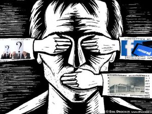 Facebook atacă presa din România. Un ziar a fost interzis. Cine mai urmează?
