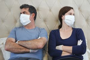 Pandemia a dus la creşterea numărului de divorţuri din ţară