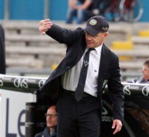 Giuseppe Iachini rămâne antrenor la Fiorentina şi sezonul viitor