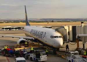 Compania aeriană Ryanair a intentat un proces împotriva Irlandei