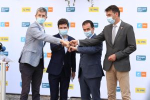 Dreapta politică, unită "în cuget şi-n simţiri", dar fără PMP