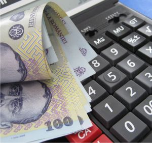 Ministerul Finanţelor a programat împrumuturi de 3,45 miliarde de lei