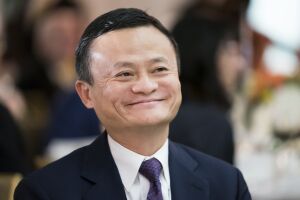 Jack Ma, fondatorul Alibaba
