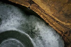 Extinderea craterului "Poarta Iadului" din Siberia ameninţă cu degajarea a tone de dioxid de carbon