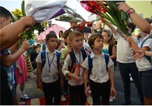 Noul an şcolar, în ceaţă