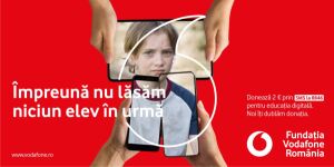 Împreună nu lăsăm niciun elev în urmă
