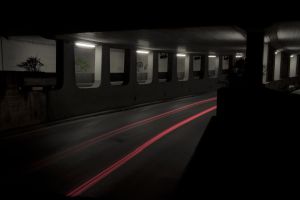 "Ritmul lucrărilor pasajului rutier Mogoşoaia este mediocru"