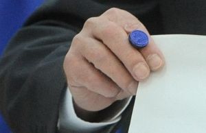 Şefa de campanie a opoziţiei a fost reţinută