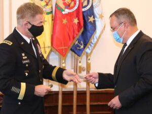 SUA va suplimenta numărul militarilor americani din România