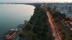 Faleza Dunării, modernizată cu bani europeni. Se vor accesa 15 milioane de euro