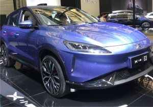 Rivalul chinez al Tesla se listează la NYSE