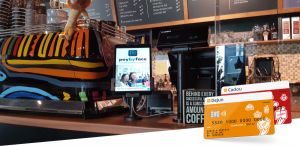 Paybyface, un sistem de plată prin recunoaştere facială, disponibil acum pentru utilizatorii de carduri Up 