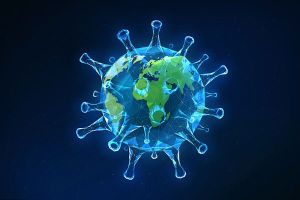 Coronavirus: Cercetători americani au descoperit virus ''viabil'' în aer la circa 5 metri de un pacient