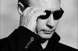 VLADIMIR PUTIN