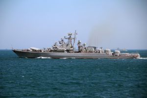 Forţele Navale Române lucrează cu doi parteneri pentru modernizarea flotei militare