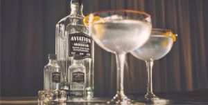 Diageo preia Aviation Gin şi Davos Brands
