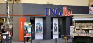 Profitul net al ING Bank România - 320 milioane lei, mai mic cu 17%